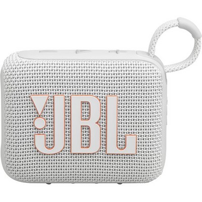 JBL Go 4 White - фото 71322