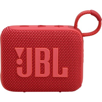 JBL Go 4 Red - фото 71348