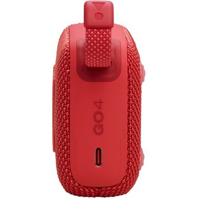 JBL Go 4 Red - фото 71350