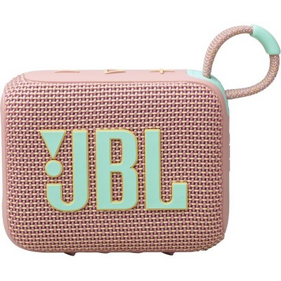JBL Go 4 Pink - фото 71363