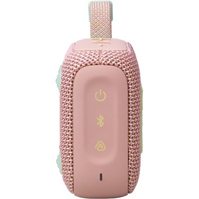 JBL Go 4 Pink - фото 71366