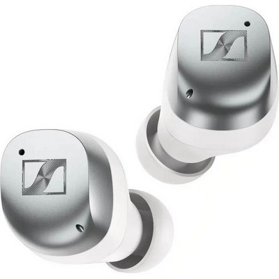 Sennheiser Momentum True Wireless 4 White Silver - фото 71442