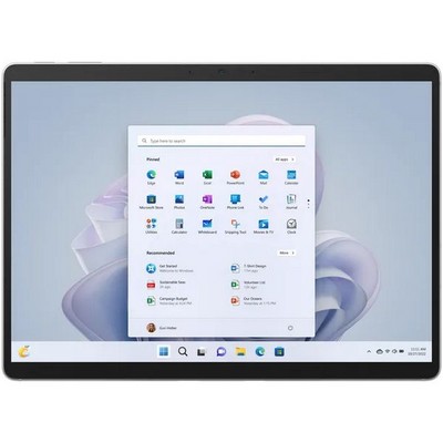 Microsoft Surface Pro 9 Intel Evo i7 16GB 1TB Platinum - фото 71583