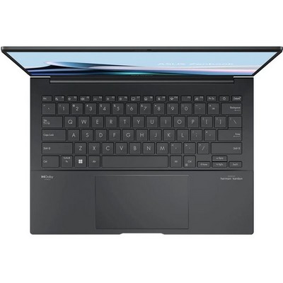 Asus Zenbook 14 Q425MA-U71TB (Intel Ultra 7 155H 4800MHz/16Gb/1024Gb SSD/14.0"/1920x1200/OLED/Intel Arc Graphics) Серый - фото 71651