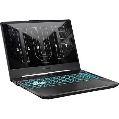 Asus TUF Gaming A15 FA506NCR-WH71 (AMD Ryzen 7 7435HS 4500MHz/8GB/512GB SSD/15.6"/1920x1080/144Hz/GeForce RTX 3050 4GB) Серый - фото 71676