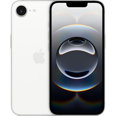 Apple iPhone 16e 512GB White (белый) - фото 71739
