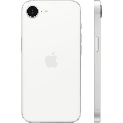 Apple iPhone 16e 512GB White (белый) - фото 71740