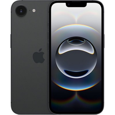 Apple iPhone 16e 256GB Black (черный) A3408/09 - фото 72874