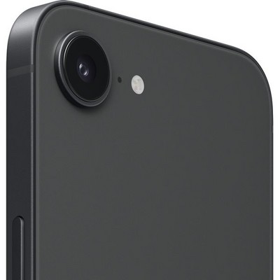 Apple iPhone 16e 256GB Black (черный) - фото 71748