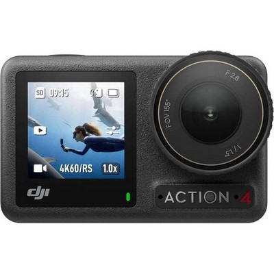 DJI Osmo Action 4 Adventure Combo - фото 71868