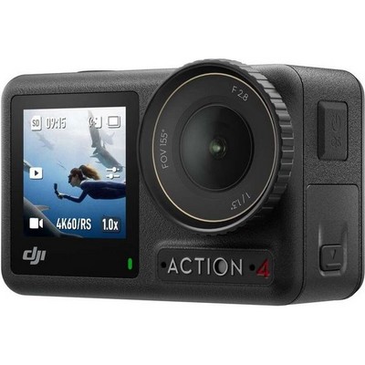 DJI Osmo Action 4 Adventure Combo - фото 71869