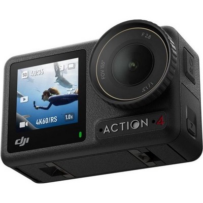 DJI Osmo Action 4 Adventure Combo - фото 71871