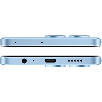 Honor X6a 4/128GB Blue - фото 71990
