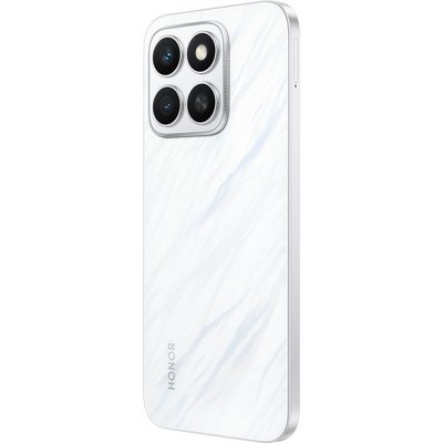Honor X8c 8/512GB Moonlight White - фото 72098