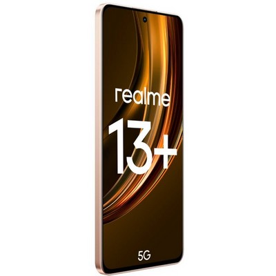 Realme 13+ 5G 8/256GB Victory Gold - фото 72261