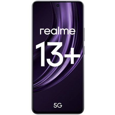 Realme 13+ 5G 8/256GB Dark Purple - фото 72266
