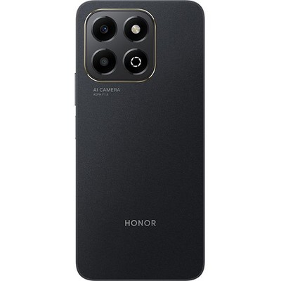 Honor X6b 4/128GB Midnight Black - фото 72288