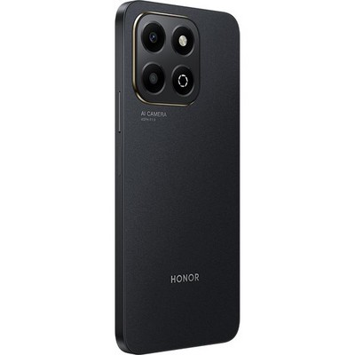 Honor X6b 4/128GB Midnight Black - фото 72291