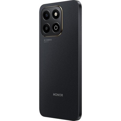 Honor X6b 4/128GB Midnight Black - фото 72292