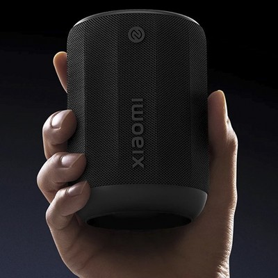 Xiaomi Bluetooth Speaker Mini ASM01G 6W Black - фото 72475