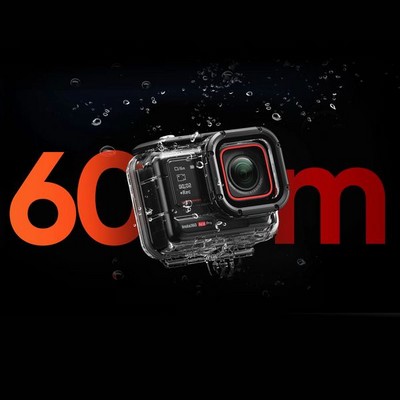 Аквабокс Insta360 Ace Pro Invisible Dive Case - фото 72625
