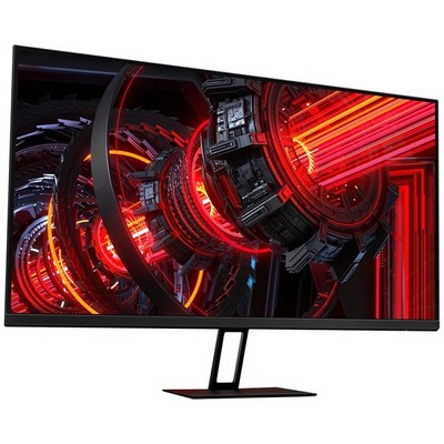 Xiaomi Gaming Monitor G27i 27" P27FBB-RGGL (IPS 1920x1080 1ms 165Hz HDMI, DisplayPort) Black - фото 72782