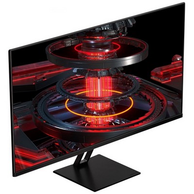 Xiaomi Gaming Monitor G27i 27" P27FBB-RGGL (IPS 1920x1080 1ms 165Hz HDMI, DisplayPort) Black - фото 72786