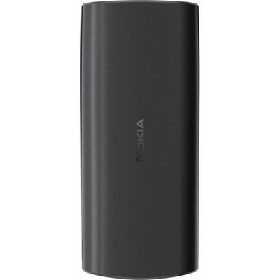 Nokia 105 SS TA-1569 Charcoal - фото 72797