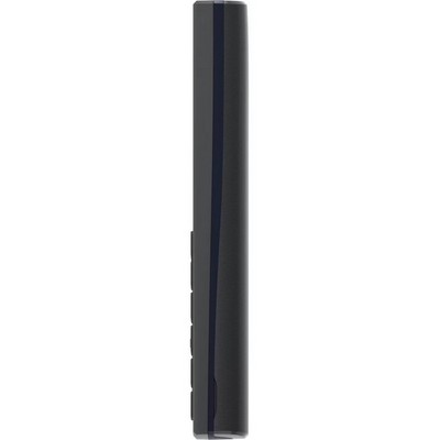 Nokia 105 SS TA-1569 Charcoal - фото 72801