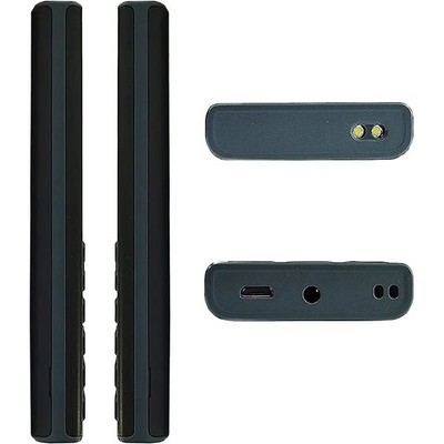 Nokia 108 DS TA-1627 Black - фото 72804