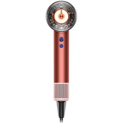 Фен Dyson Supersonic Nural HD16 Strawberry Bronze/Blush Pink (бронзовый/розовый) - фото 72843