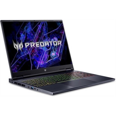 Acer Predator Helios Neo 14 PHN14-51-79UB (Intel Ultra 7 155H 4800MHz/16GB/1024GB SSD/2560x1600/120Hz/RTX 4070 8GB) Черный - фото 72903