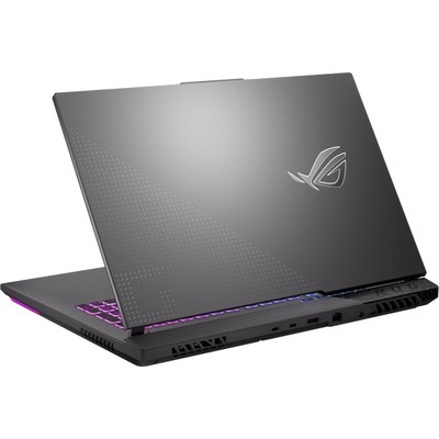 Asus ROG Strix G17 G713PI-DB94 (AMD Ryzen 9 7940HX 2400 MHz/32GB/1024GB SSD/17.3"/2560x1440/240Hz/Nvidia RTX 4070 8GB) Серый - фото 72923
