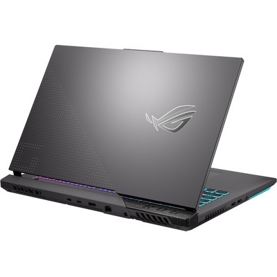Asus ROG Strix G17 G713PI-DB94 (AMD Ryzen 9 7940HX 2400 MHz/32GB/1024GB SSD/17.3"/2560x1440/240Hz/Nvidia RTX 4070 8GB) Серый - фото 72924