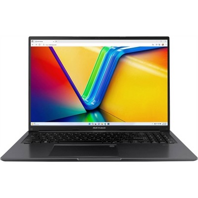 Asus Vivobook 16 F1605ZA-AS56 (Intel Core i5 1235U 3300MHz/16GB/512GB SSD/16.0"/1920x1200/Intel Iris Xe Graphics) Черный - фото 72954