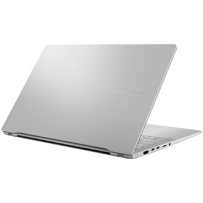 Asus Vivobook S 15 S5507QAD-PS96 (Snapdragon X Elite/16GB/1024GB SSD/15.6/2880x1620/OLED/Touch/Qualcomm Adreno) Серебристый - фото 72975