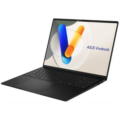 Asus Vivobook S16 S5606MA-DS96 (Intel Ultra 9 185H 5100MHz/16GB/1024GB SSD/16.0"/3200x2000/120Hz/Intel ARC Graphics) Черный - фото 72989