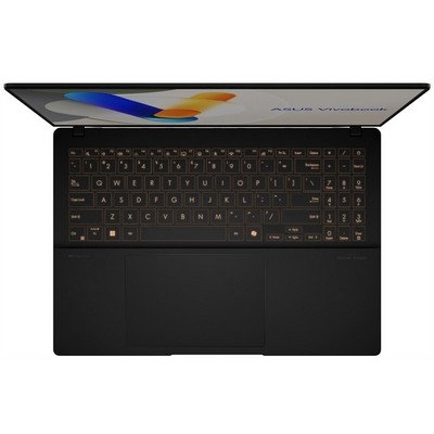 Asus Vivobook S16 S5606MA-DS96 (Intel Ultra 9 185H 5100MHz/16GB/1024GB SSD/16.0"/3200x2000/120Hz/Intel ARC Graphics) Черный - фото 72990