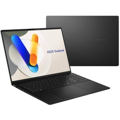 Asus Vivobook S16 S5606MA-DS96 (Intel Ultra 9 185H 5100MHz/16GB/1024GB SSD/16.0"/3200x2000/120Hz/Intel ARC Graphics) Черный - фото 72992