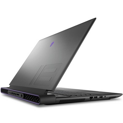 Dell Alienware M16 R2 (Intel Ultra 7 155H 4800MHz/16GB/1024GB SSD/16.0"/2560x1600/240Hz/Nvidia RTX 4060 8GB) Черный - фото 72998