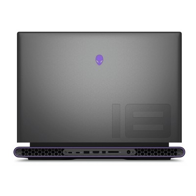 Dell Alienware M16 R2 (Intel Ultra 7 155H 4800MHz/16GB/1024GB SSD/16.0"/2560x1600/240Hz/Nvidia RTX 4060 8GB) Черный - фото 73000