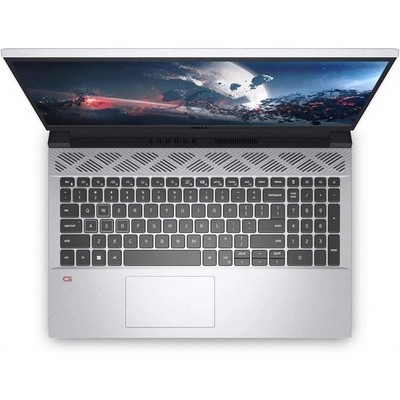 Dell G15 5535 G5535-A643GRY-PUS (AMD Ryzen 7 7840HS 3800MHz/16GB/512GB SSD/15.6"/1920x1080/165Hz/Nvidia RTX 4060 8GB) Серый - фото 73010