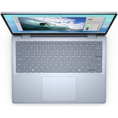 Dell inspiron 14 5440 (Intel Ultra 7 150U 5400MHz/16GB/1024GB SSD/14.0"/2240x1400/Intеl Iris Arc Graphics) Синий - фото 73022