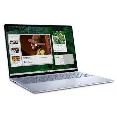 Dell inspiron 16 5640 (Intel Ultra 7 150U 5400MHz/16Gb/1024Gb SSD/16.0"/2560x1600/NVIDIA GeForce MX570 2Gb) Синий - фото 79795