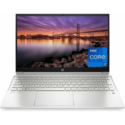 HP Pavilion 15 15-eg2067st (Intel Core i7-1255U 3500MHz/12GB/512GB SSD/15.6/1920x1080/intel Iris Xe Graphics) Серый - фото 73111