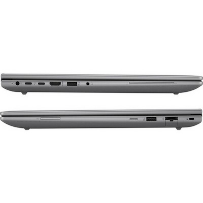 HP ZBook Power G11 16 Workstation A6UQ2UT (Intel Core 7 155U 5400MHz/16GB/512GB SSD/16.0"/1920x1200/Nvidia RTX A500 4GB) Серебристый - фото 73133