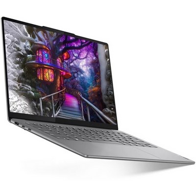 Lenovo Slim 7 14IMH9 83D80000US (Intel Ultra 7 155H 4800MHz/16GB/512GB SSD/14.0"/1920x1200/OLED/Touch/Intel Arc Graphics) Серый - фото 73171