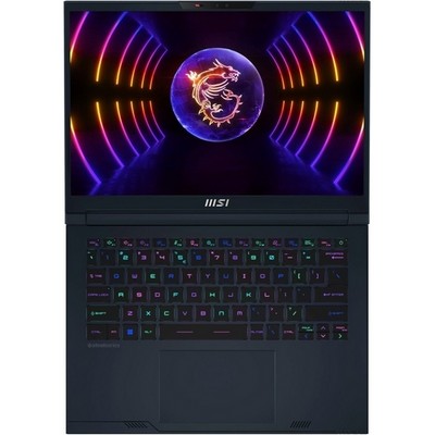 MSI Stealth 14 Studio A13VF-041US (Intel Core i7 13620H 2400MHz/16GB/1024GB SSD/1920x1200/165Hz/Nvidia RTX 4060 8GB) Серый - фото 73227