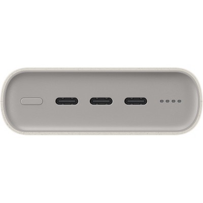 Внешний аккумулятор Samsung EB-P4520 20000 mAh, бежевый - фото 73244