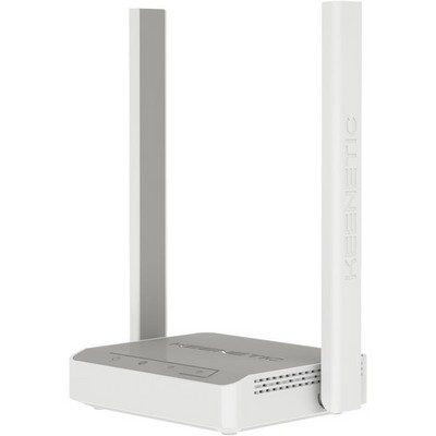 Keenetic 4G (KN-1213), 802.11n, 300Мбит/с, 2.4ГГц, 3xLAN, 1xWAN, 1xUSB2.0, поддержка 3G/4G модемов - фото 73332